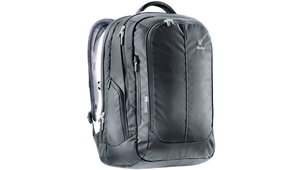 Deuter Grant Pro Backpack (1831 cu in)-Black