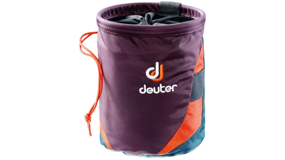 Deuter Gravity Chalk Bag I-Aubergine/Arctic-M