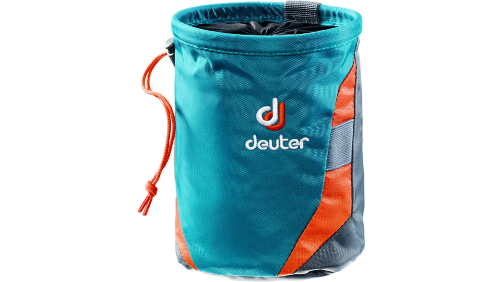 Deuter Gravity Chalk Bag I-Petrol/Granite-L