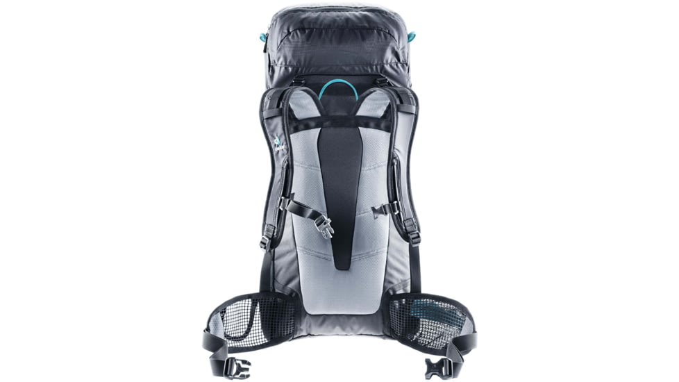Deuter Gravity Expedition 45+ 100D PA HIGH TENACITY Climbing Pack, Black, 336241770000