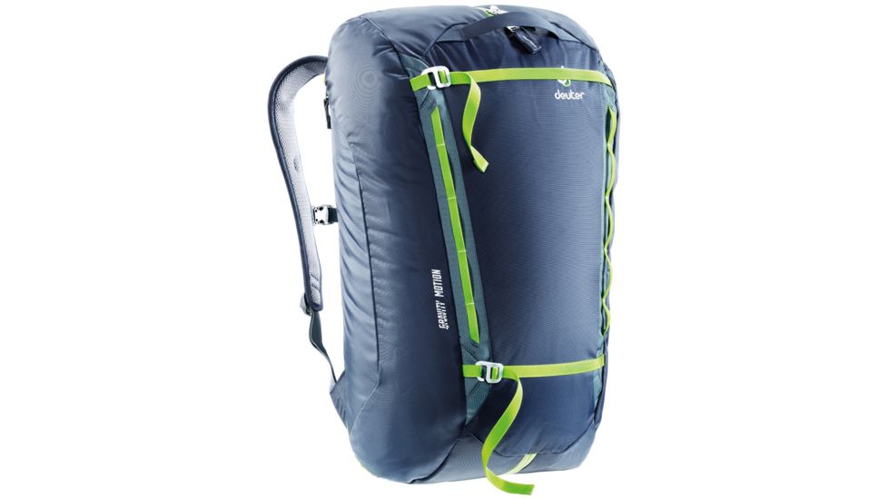 Deuter Gravity Motion 35 Pack-Navy/Granite