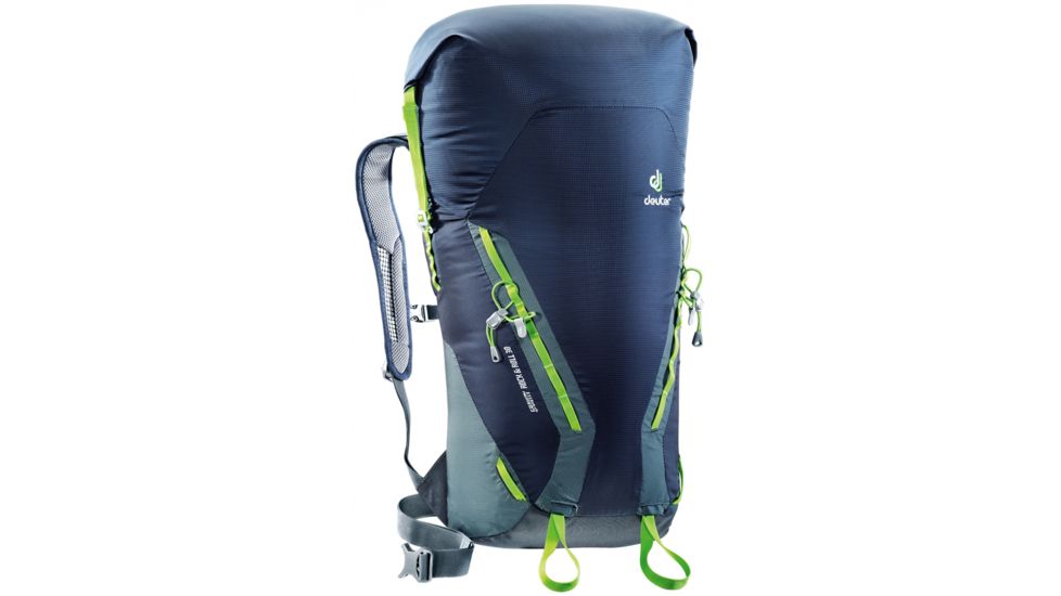 Deuter Gravity Rock &amp; Roll 30 Pack-Navy/Granite