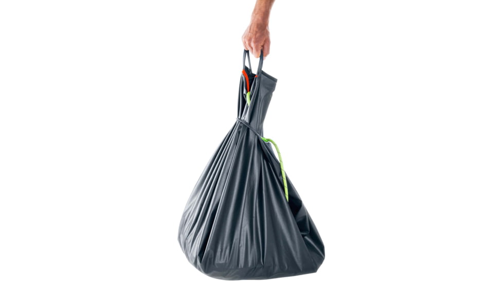 Deuter Gravity Rope Sheet, Black, 339151770000