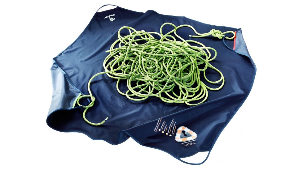 Deuter Gravity Rope Sheet-Navy/Granite