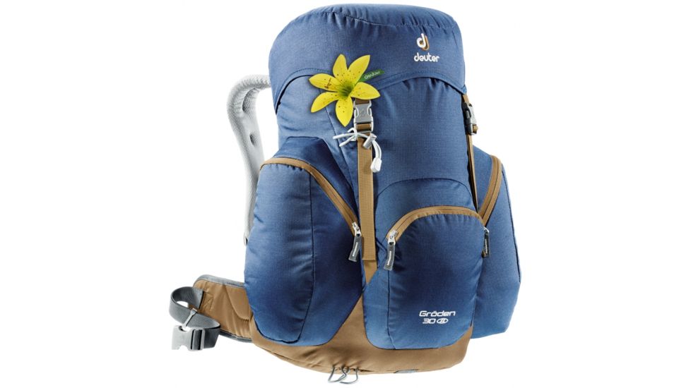 Deuter Groeden 30 L SL Backpack-Petrol/Arctic