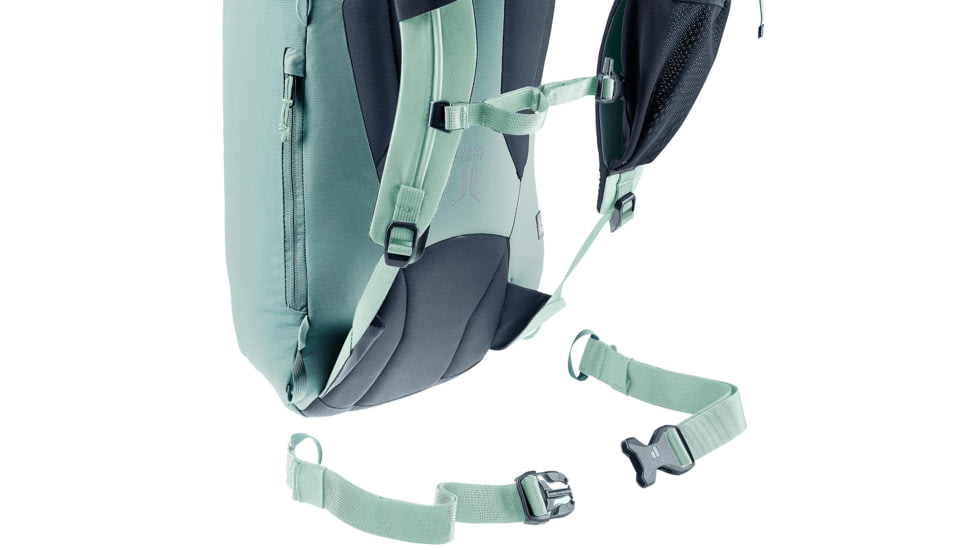 Deuter Guide 22 SL Backpack - Womens, Jade/Frost, 336102322880