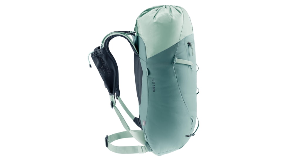 Deuter Guide 22 SL Backpack - Womens, Jade/Frost, 336102322880