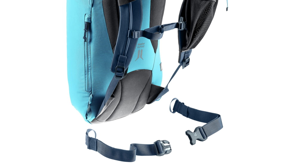 Deuter Guide 22 SL Backpack - Womens, Lagoon/Ink, 336102313780