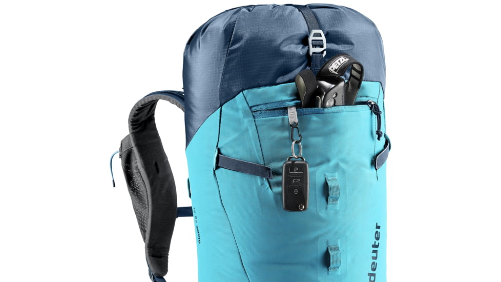 Deuter Guide 22 SL Backpack - Womens, Lagoon/Ink, 336102313780