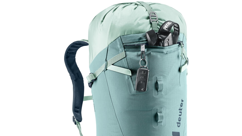 Deuter Guide 28 SL Backpack - Womens, Jade/Frost, 336122322880