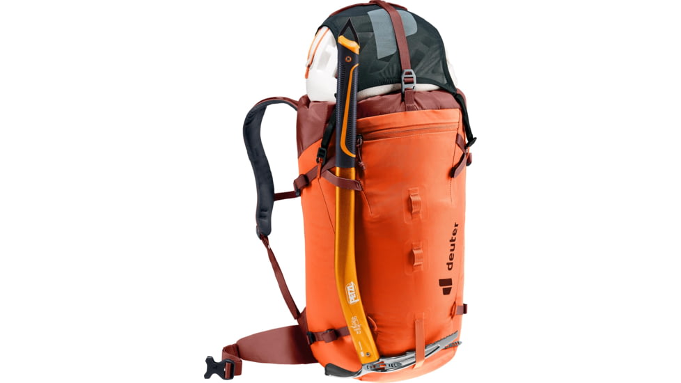 Deuter Guide 28 SL Backpack - Womens, Papaya/Redwood, 336122395130