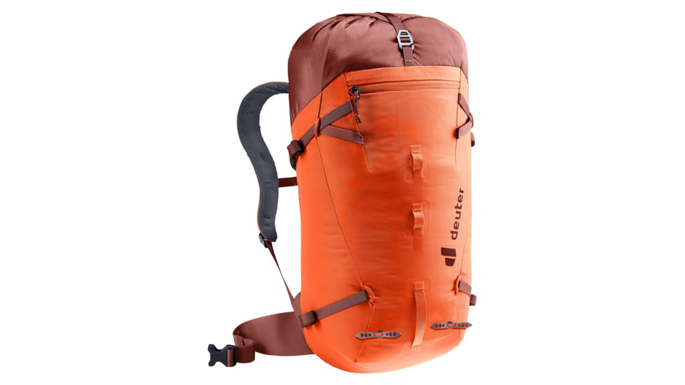Deuter Guide 28 SL Backpack - Womens, Papaya/Redwood, 336122395130