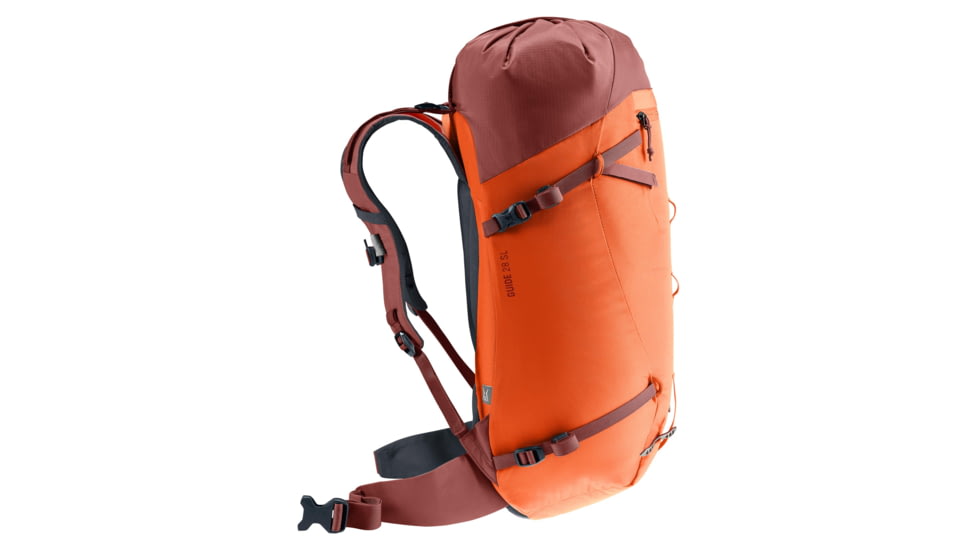 Deuter Guide 28 SL Backpack - Womens, Papaya/Redwood, 336122395130