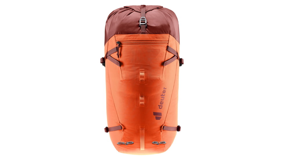 Deuter Guide 28 SL Backpack - Womens, Papaya/Redwood, 336122395130