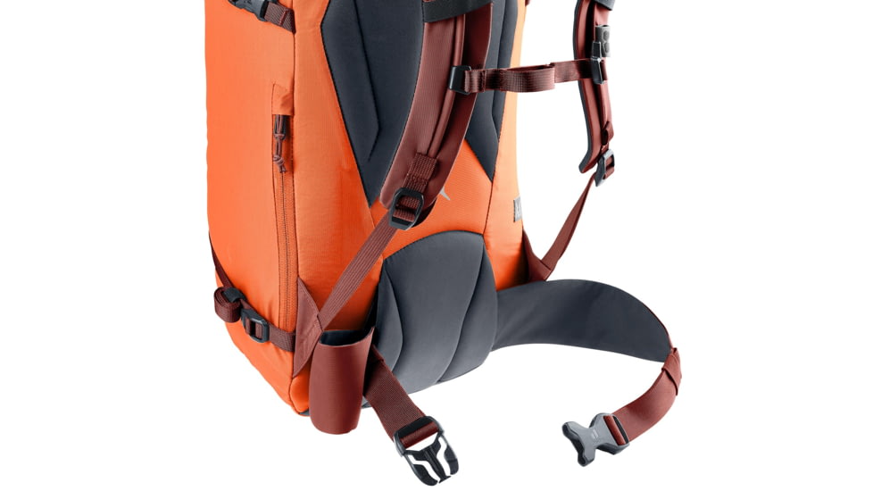 Deuter Guide 28 SL Backpack - Womens, Papaya/Redwood, 336122395130
