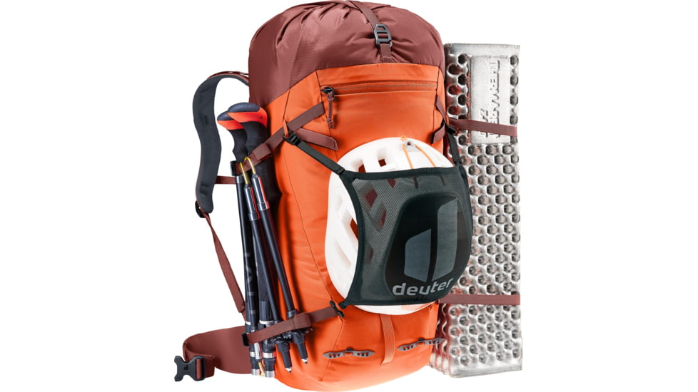 Deuter Guide 28 SL Backpack - Womens, Papaya/Redwood, 336122395130