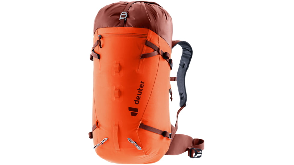 Deuter Guide 28 SL Backpack - Womens, Papaya/Redwood, 336122395130