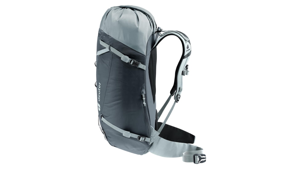 Deuter Guide 30 Backpack, Black/Shale, 336132374110