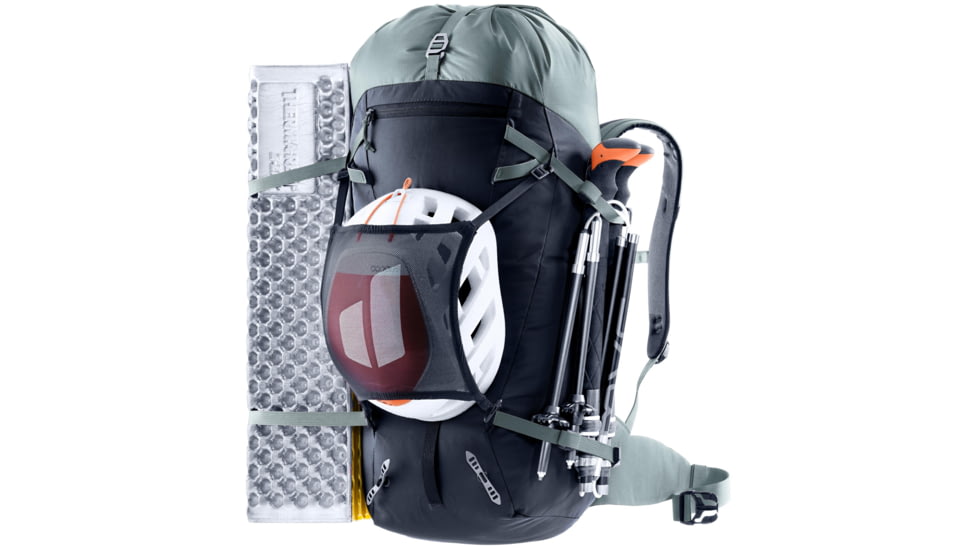 Deuter Guide 30 Backpack, Black/Shale, 336132374110