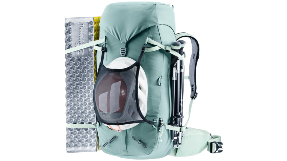 Deuter Guide 32+ 8 SL Pack - Womens, Jade/Frost, 336142322880
