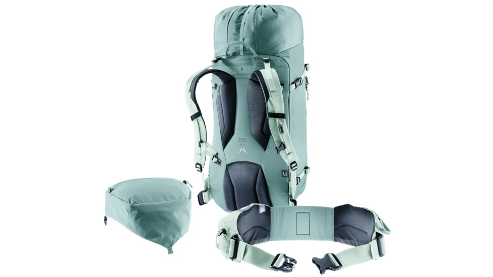 Deuter Guide 32+ 8 SL Pack - Womens, Jade/Frost, 336142322880