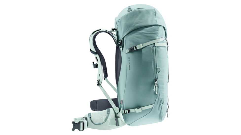 Deuter Guide 32+ 8 SL Pack - Womens, Jade/Frost, 336142322880