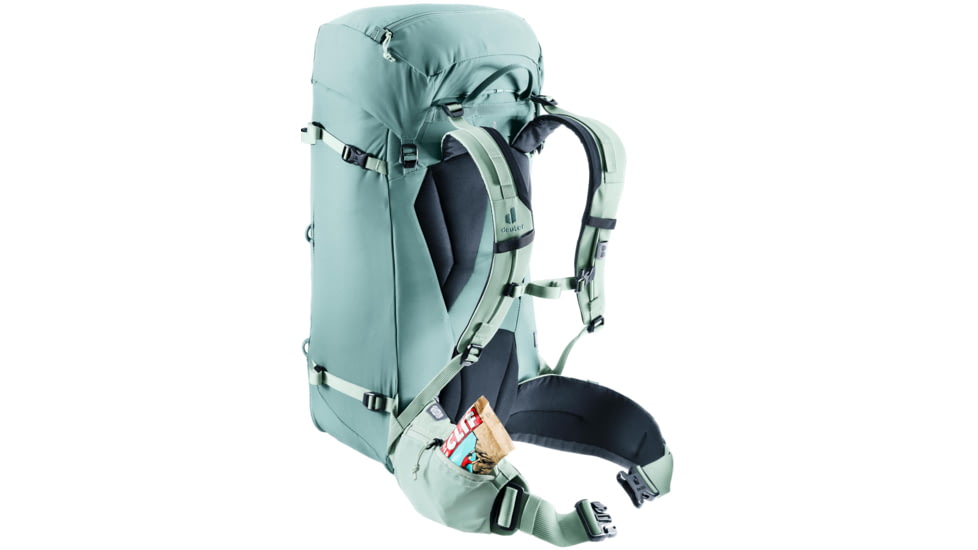 Deuter Guide 32+ 8 SL Pack - Womens, Jade/Frost, 336142322880