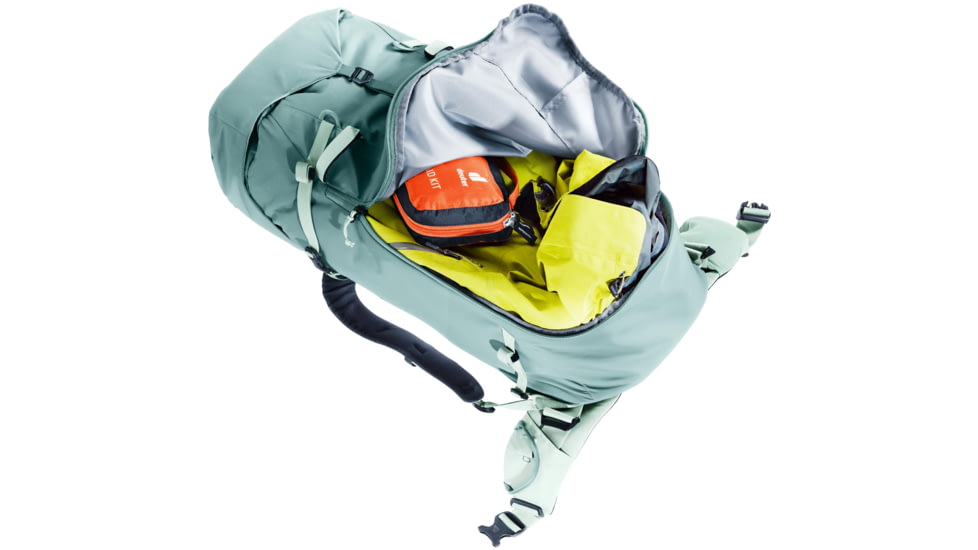 Deuter Guide 32+ 8 SL Pack - Womens, Jade/Frost, 336142322880