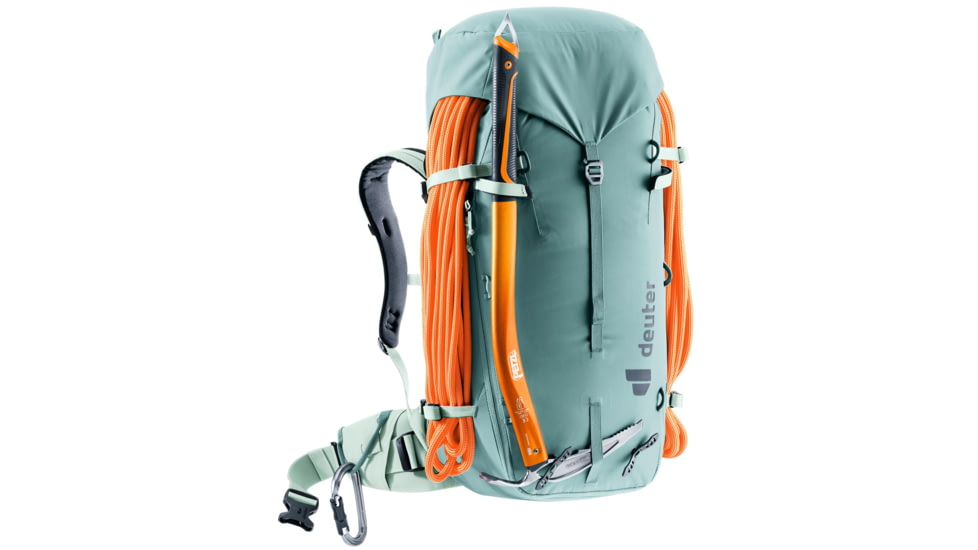 Deuter Guide 32+ 8 SL Pack - Womens, Jade/Frost, 336142322880