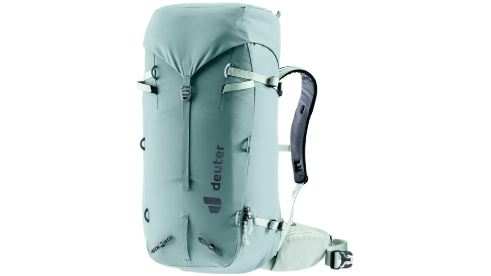Deuter Guide 32+ 8 SL Pack - Womens, Jade/Frost, 336142322880