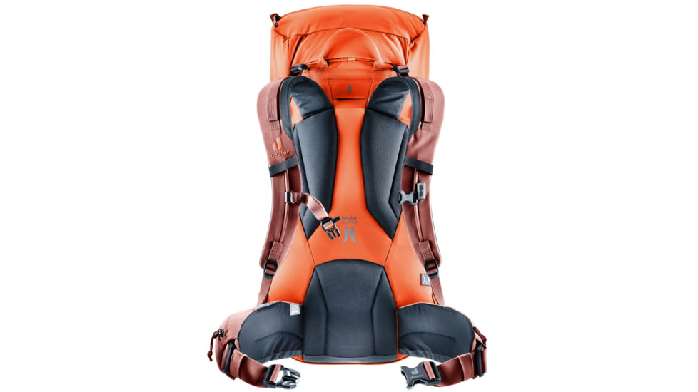 Deuter Guide 32+ 8 SL Pack - Womens, Papaya/Redwood, 336142395130