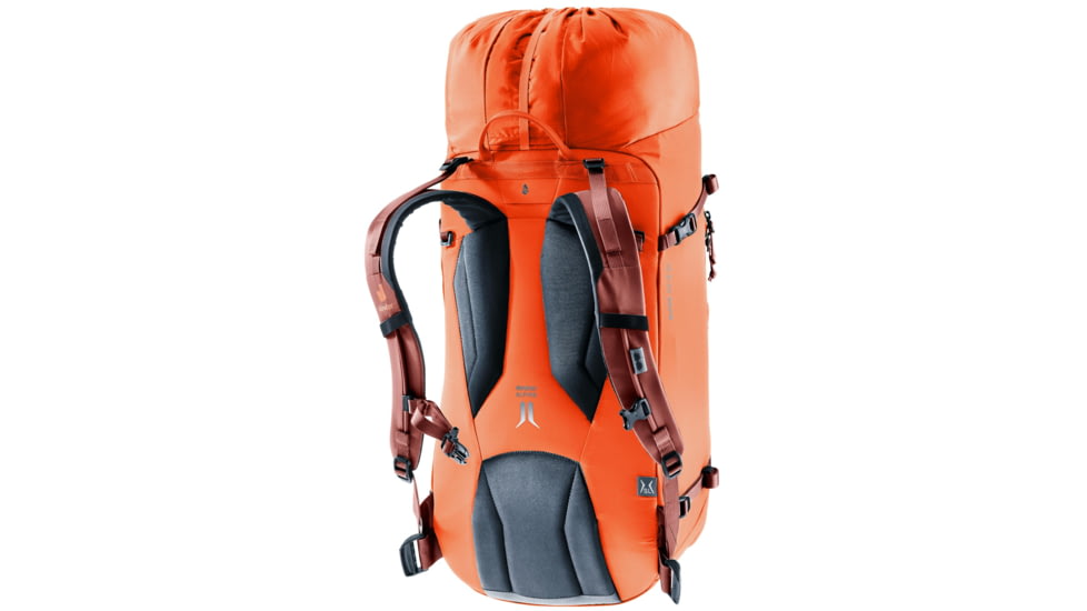Deuter Guide 32+ 8 SL Pack - Womens, Papaya/Redwood, 336142395130