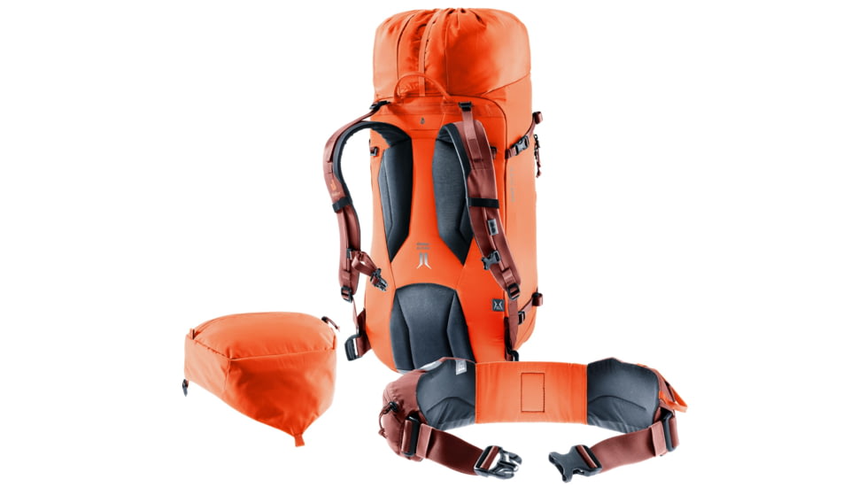 Deuter Guide 32+ 8 SL Pack - Womens, Papaya/Redwood, 336142395130