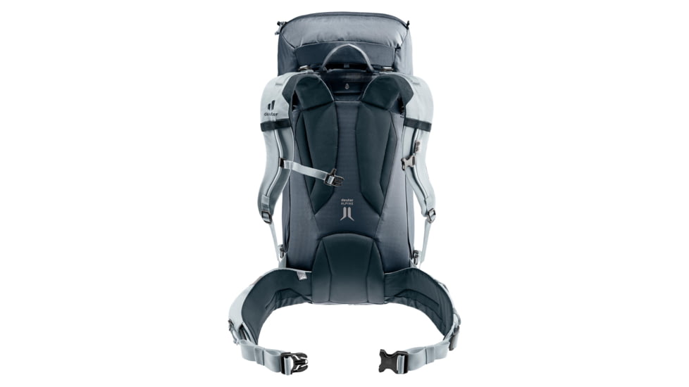 Deuter Guide 34+8 Backpack, Black/Shale, 336152374110