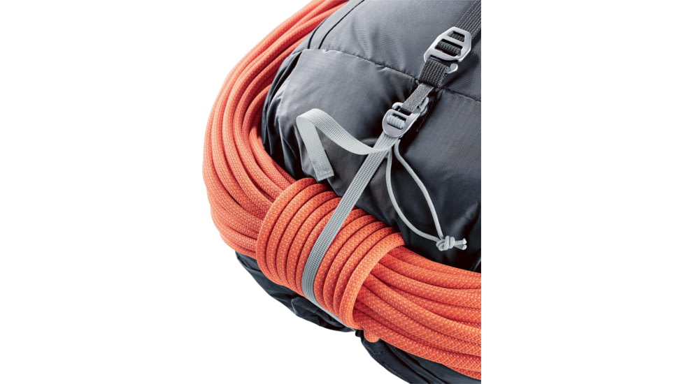 Deuter Guide 34+8 Backpack, Black/Shale, 336152374110