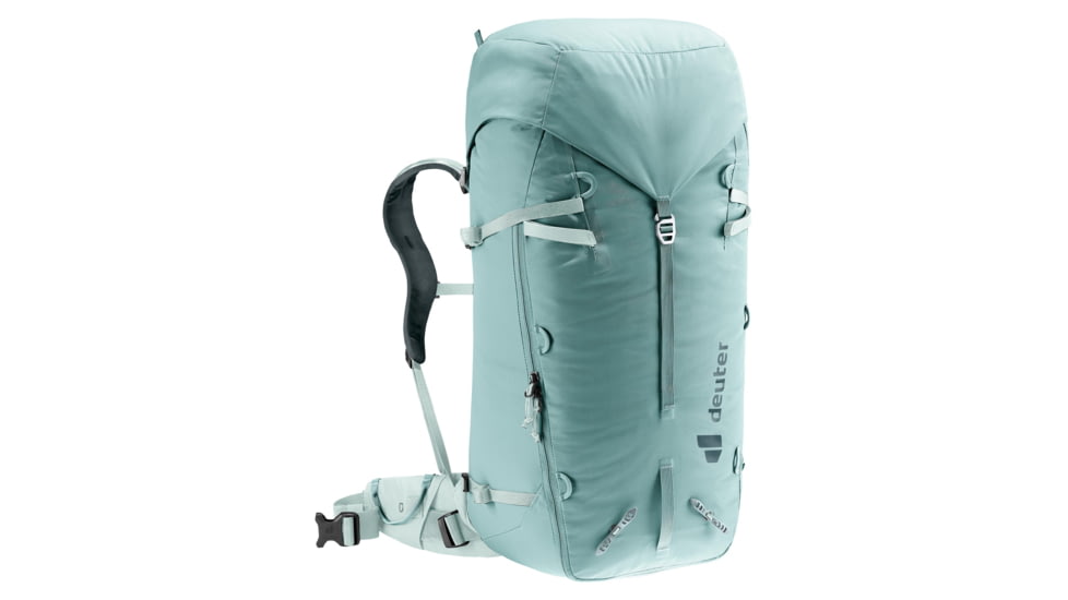 Deuter Guide 42+8 SL Pack - Womens, Jade/Frost, 336162322880