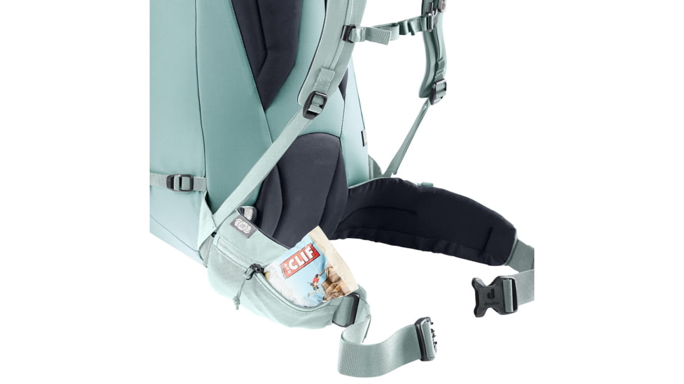 Deuter Guide 42+8 SL Pack - Womens, Jade/Frost, 336162322880