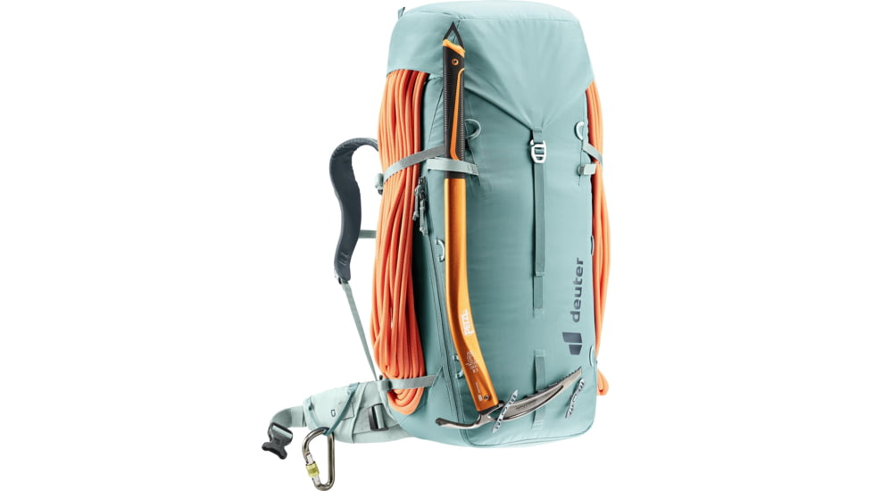 Deuter Guide 42+8 SL Pack - Womens, Jade/Frost, 336162322880