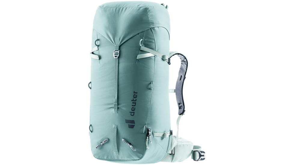 Deuter Guide 42+8 SL Pack - Womens, Jade/Frost, 336162322880