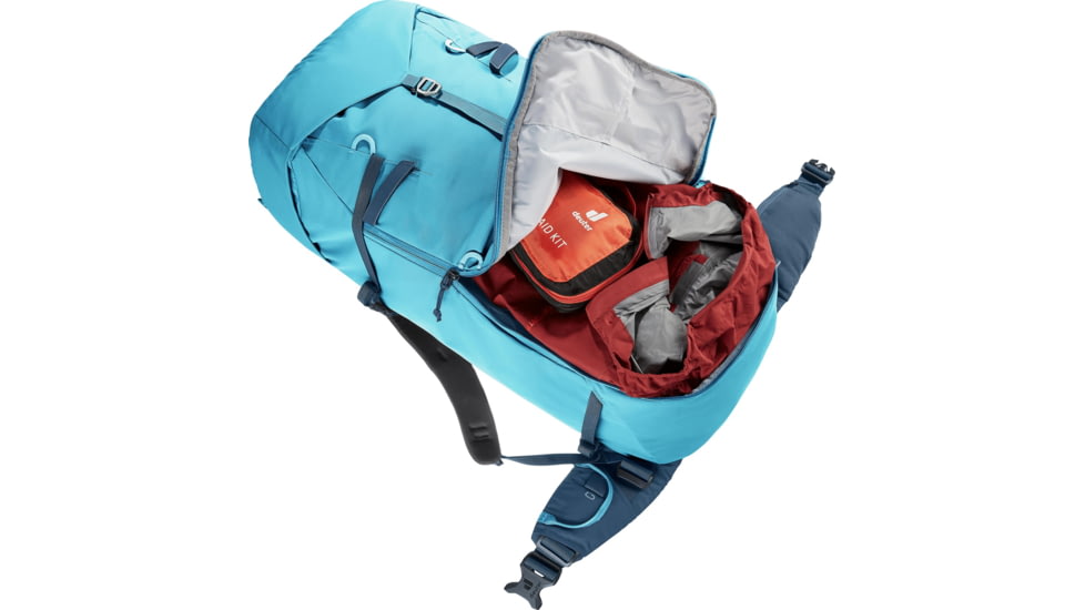 Deuter Guide 42+8 SL Pack - Womens, Lagoon/Ink, 336162313780