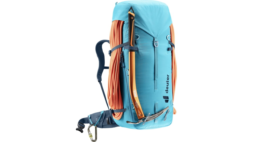 Deuter Guide 42+8 SL Pack - Womens, Lagoon/Ink, 336162313780