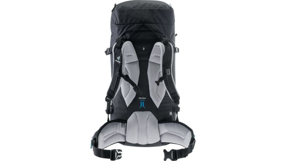 Deuter Guide 42+ SL Backpack, Black, 336122070000