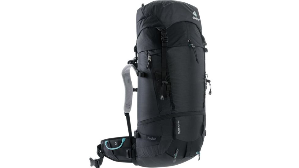 Deuter Guide 42+ SL Backpack, Black, 336122070000