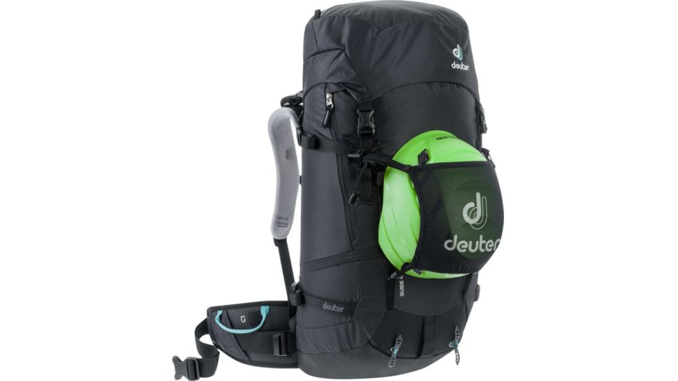 Deuter Guide 42+ SL Backpack, Black, 336122070000