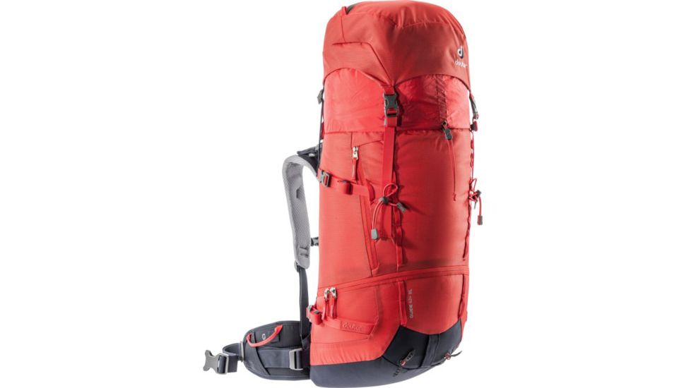 Deuter Guide 42+ SL Backpack, Chili/Navy, 336122053280
