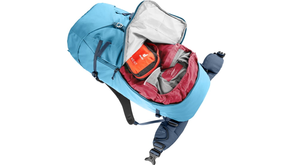 Deuter Guide 44+8 Backpack, Wave/Ink, 336172313820