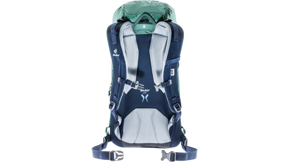 Deuter Guide Lite 24 Climbing Packs, Seagreen/Navy, 336012023310