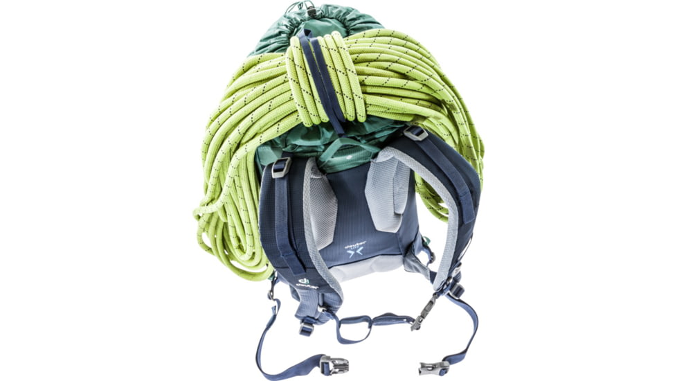 Deuter Guide Lite 24 Climbing Packs, Seagreen/Navy, 336012023310