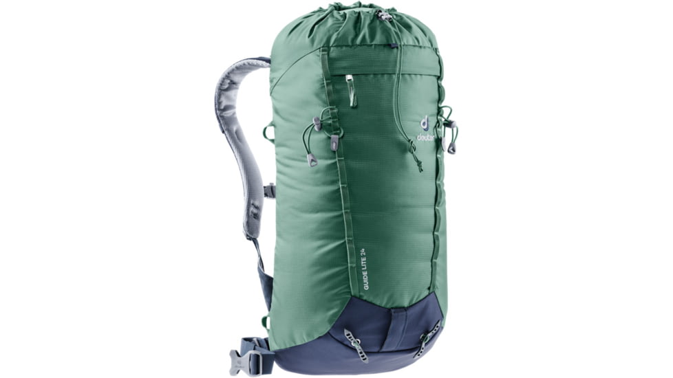 Deuter Guide Lite 24 Climbing Packs, Seagreen/Navy, 336012023310