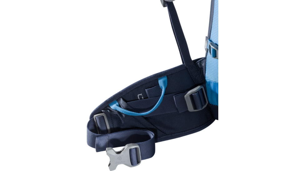 Deuter Guide Lite 28+ SL Climbing Packs, Azure/Navy, 336022013170